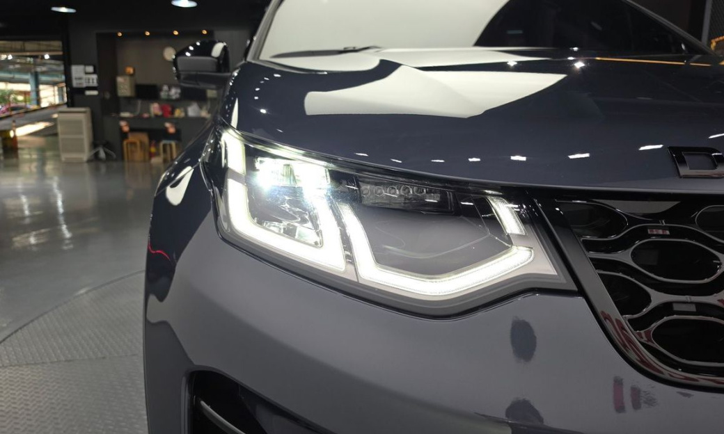 Land Rover Discovery Sport P250 Dynamic SE, 2025