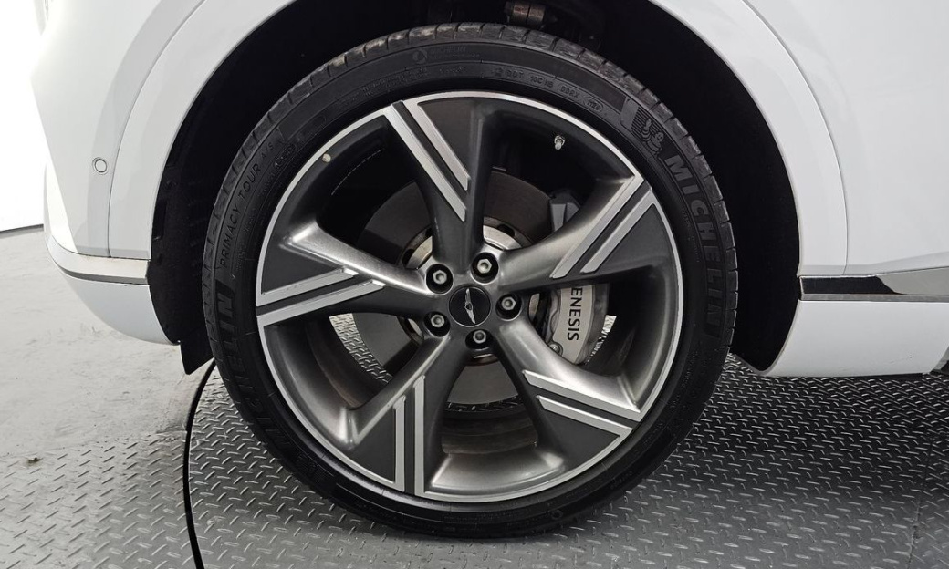 Genesis GV80 2.5T Gasoline AWD, 2024