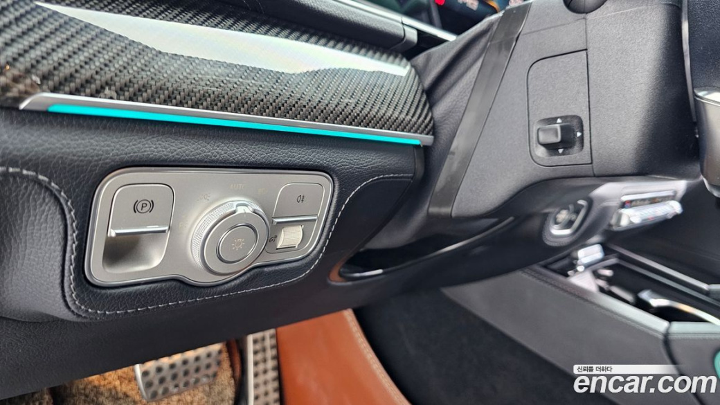 Mercedes-Benz GLE-Class AMG GLE53 4MATIC+, 2023
