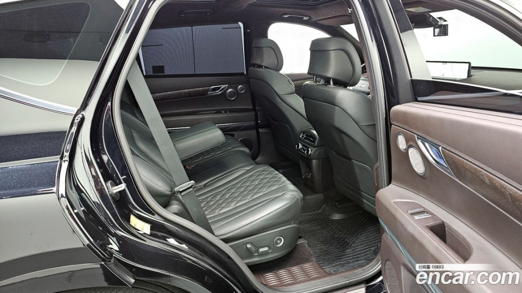 Genesis GV80 3.0 Diesel AWD, 2021