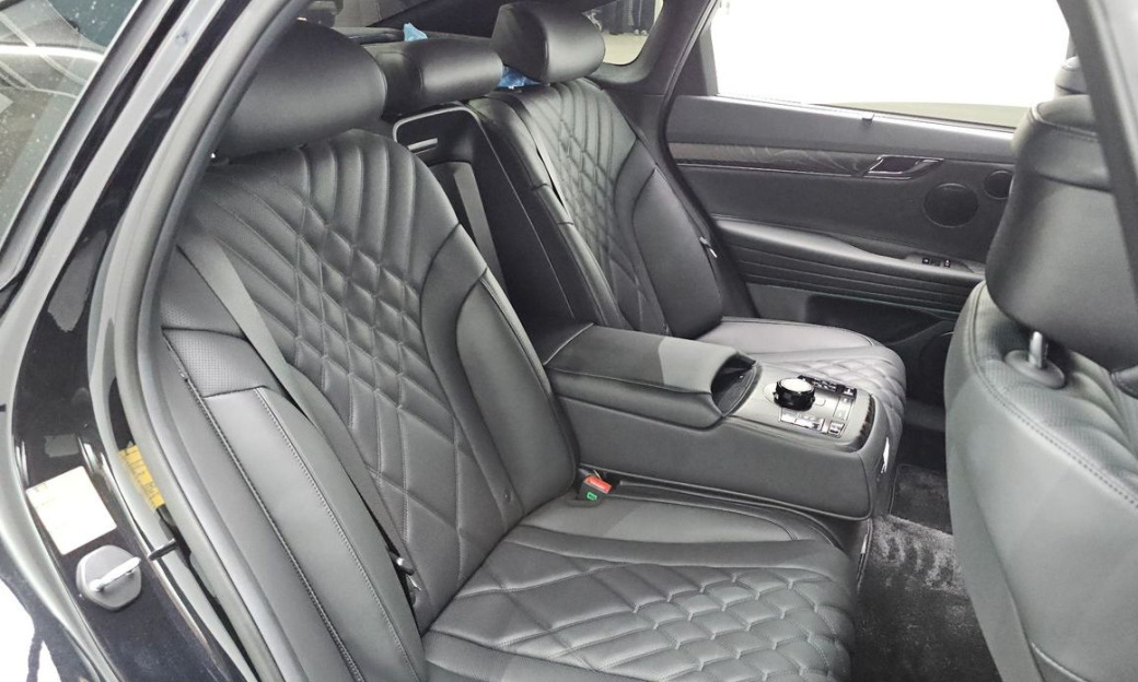 Genesis G80 Gasoline 2.5 Turbo AWD, 2026