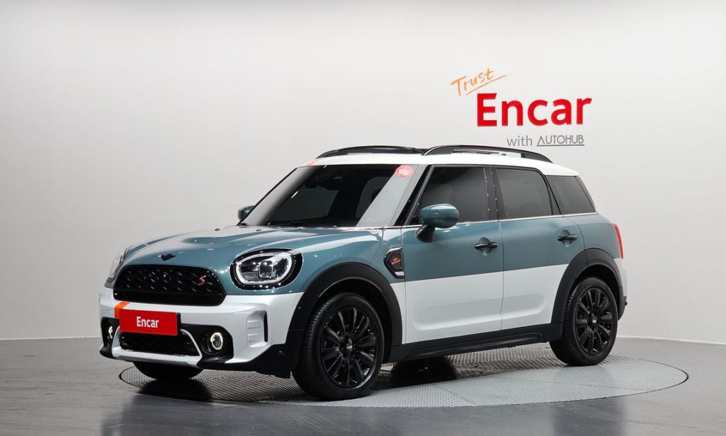 Mini Countryman ALL4 Uncharted Edition, 2024