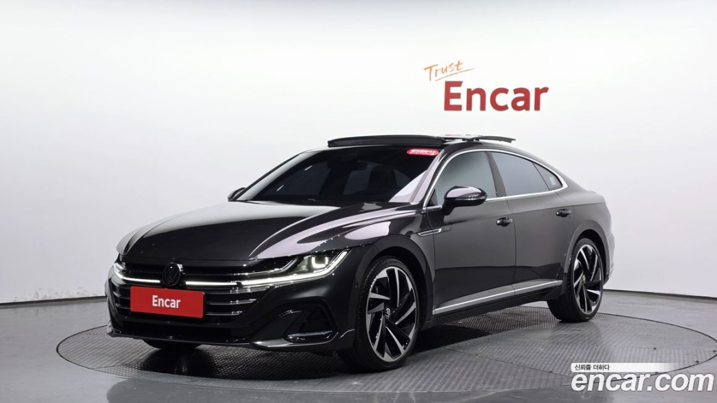 Volkswagen Arteon 2.0 TDI R-LIINE 4Motion, 2022