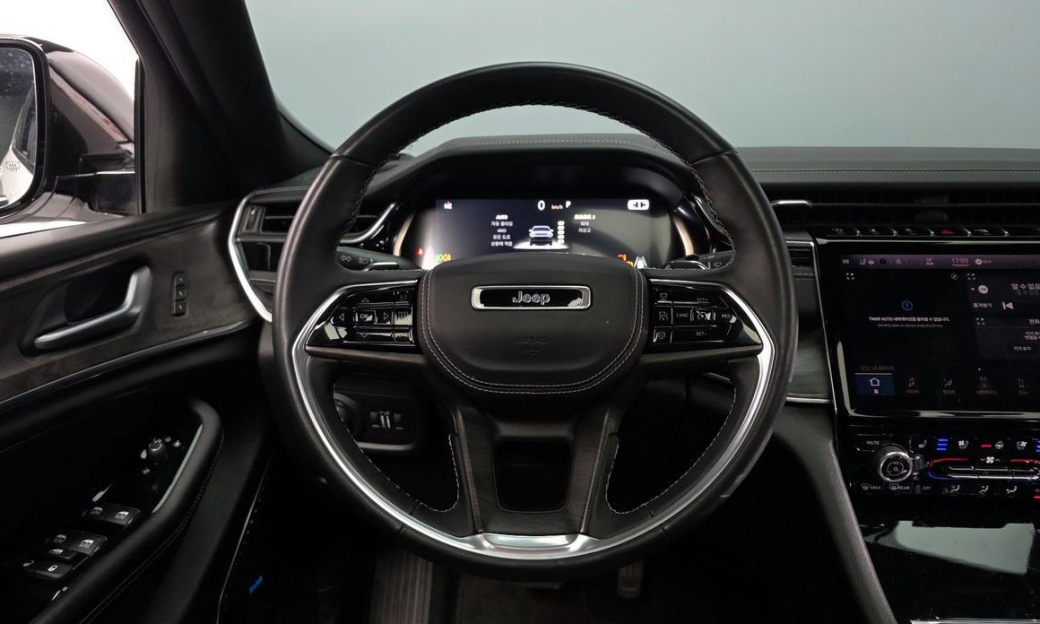 Jeep Cherokee L 3.6 Overland, 2022