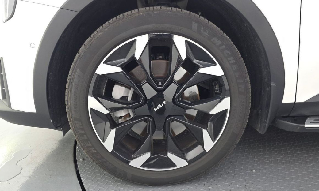 Kia Sorento Gasoline 2.5T 4WD, 2024