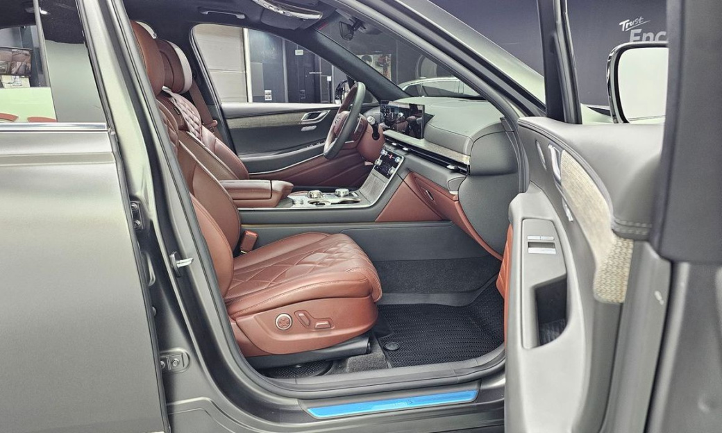 Genesis GV80 2.5T Gasoline AWD, 2024