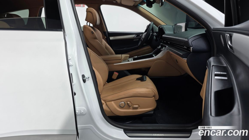 Genesis GV80 2.5T Gasoline AWD, 2022