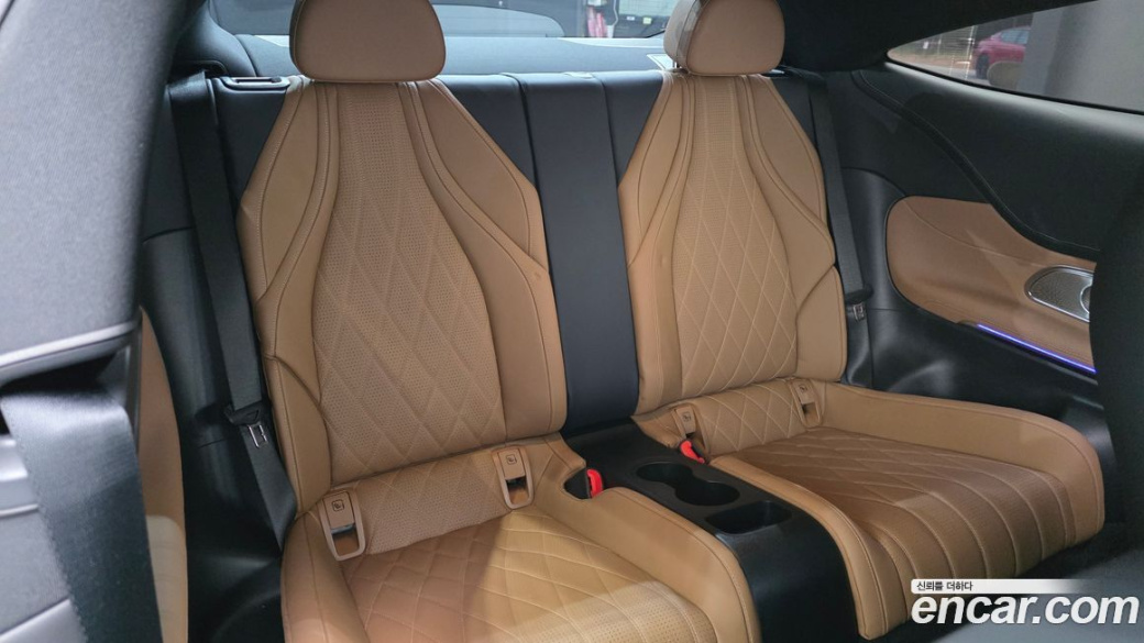 Mercedes-Benz CLE-Class CLE450 4MATIC Coupe, 2024
