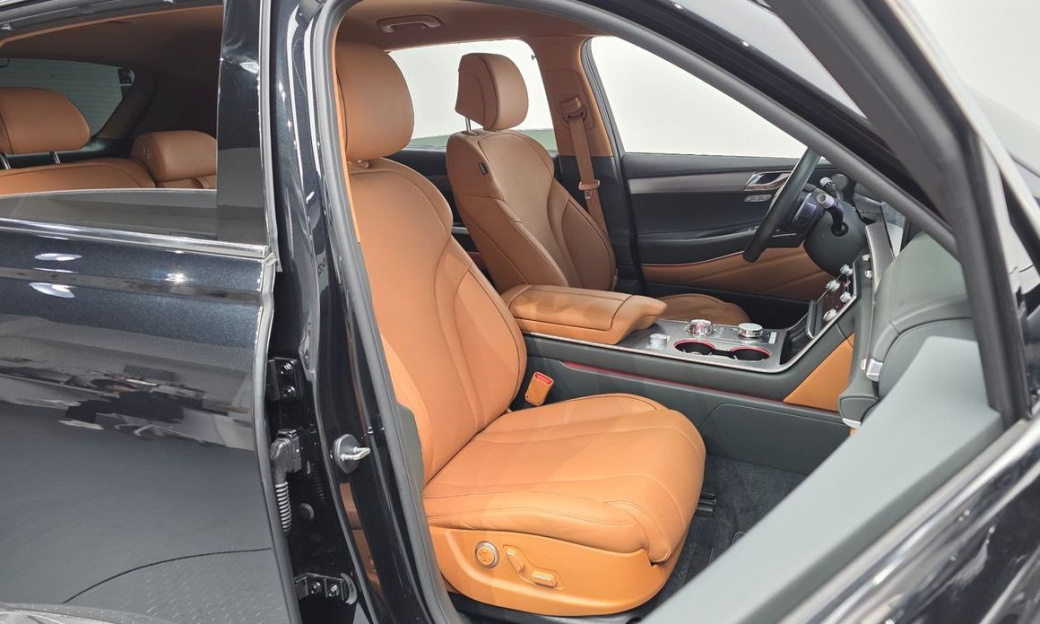 Genesis GV80 2.5T Gasoline AWD, 2024