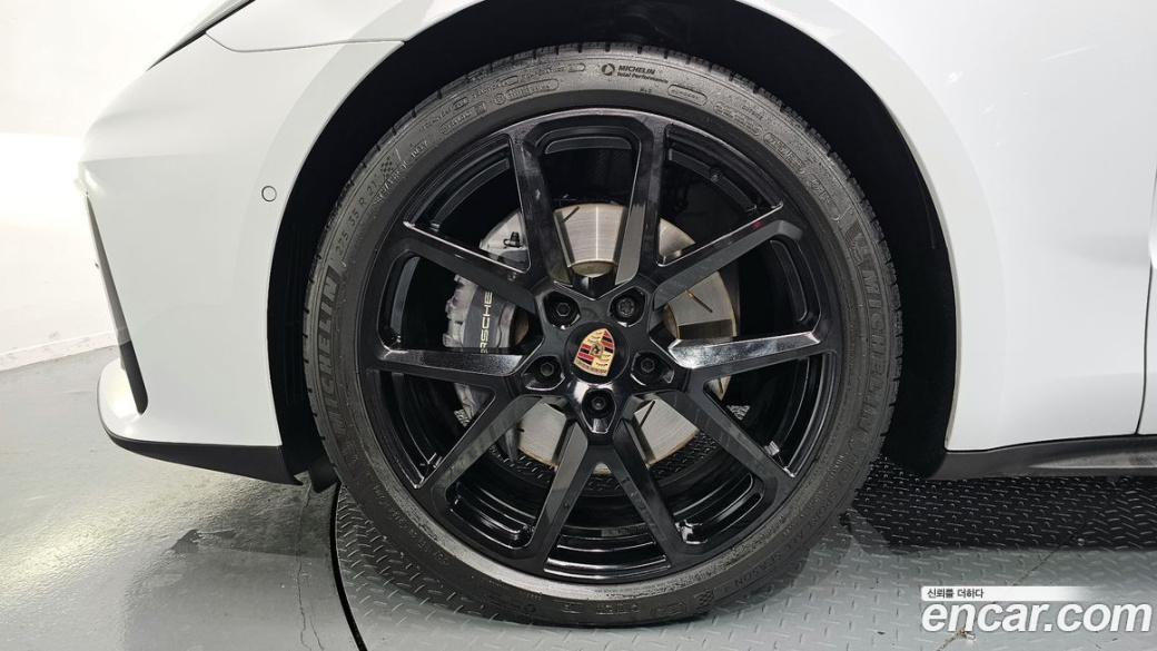 Porsche Panamera 2.9 AWD, 2024