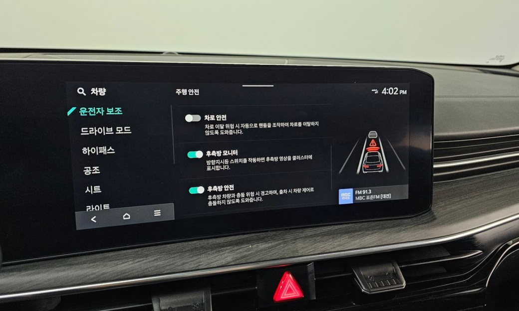 Kia K5 2.0, 2024