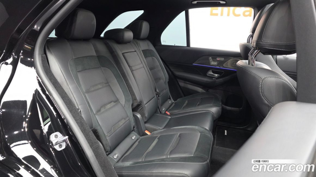 Mercedes-Benz GLE-Class AMG GLE53 4MATIC+, 2023
