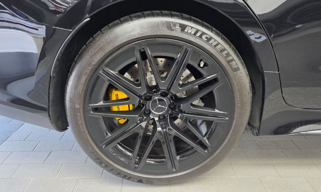 Mercedes-Benz AMG GT 4Door 43 4MATIC+, 2024