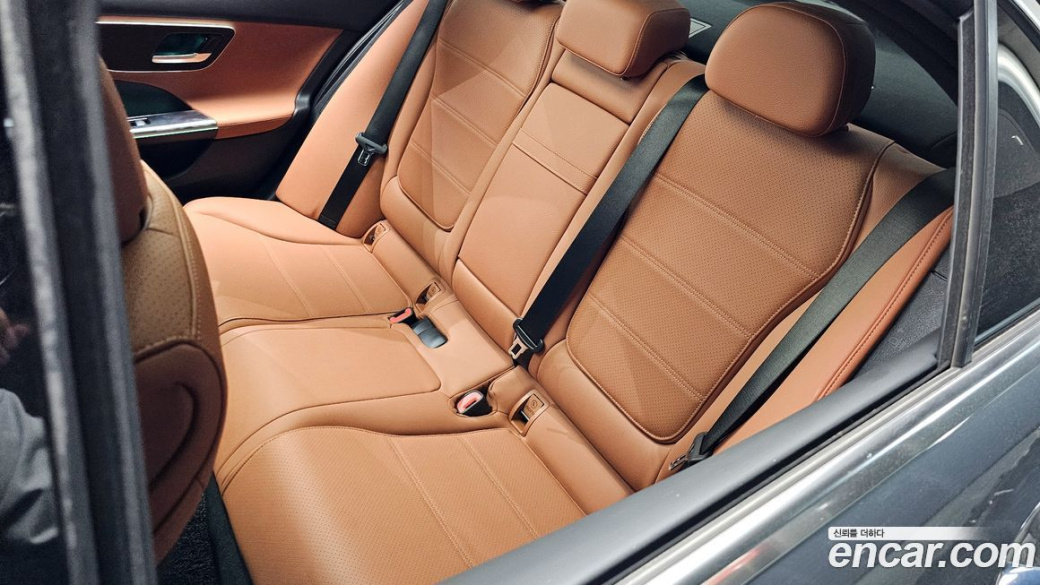 Mercedes-Benz C-Class C200 Avantgarde, 2023