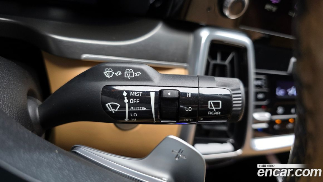 Kia Sorento Gasoline 2.5T 4WD, 2023