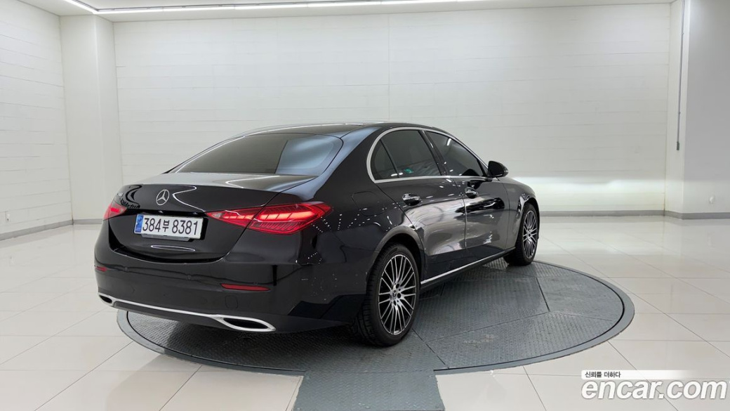 Mercedes-Benz C-Class C200 Avantgarde, 2023