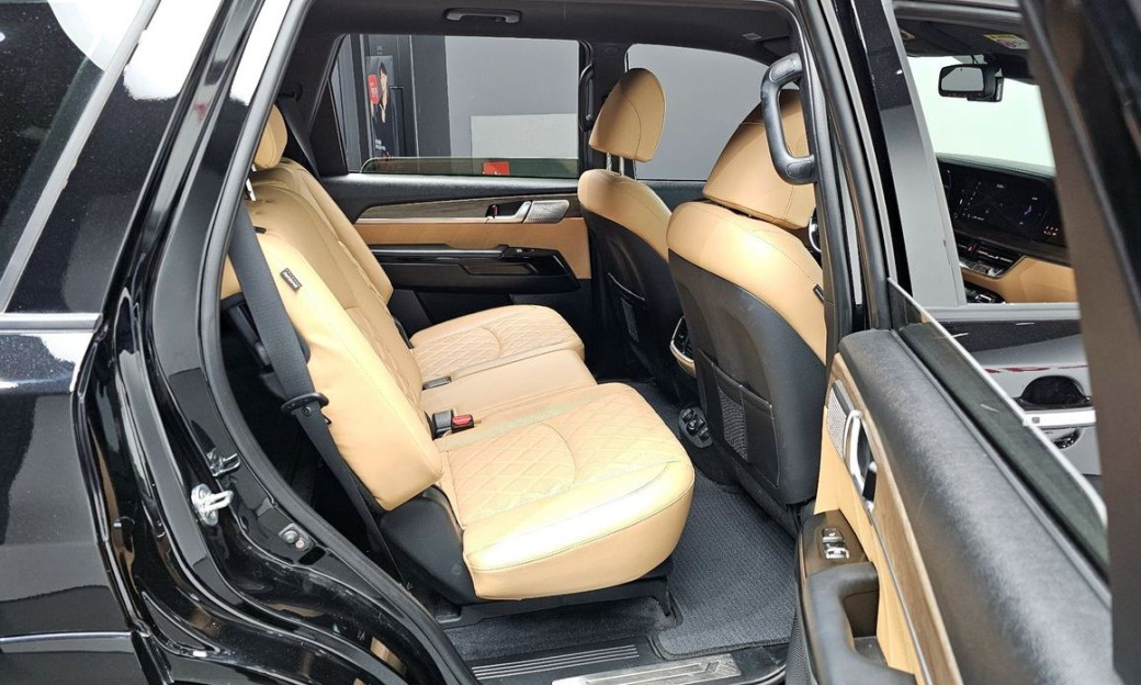 Kia Mohave Diesel 3.0 4WD 5-Seater, 2021