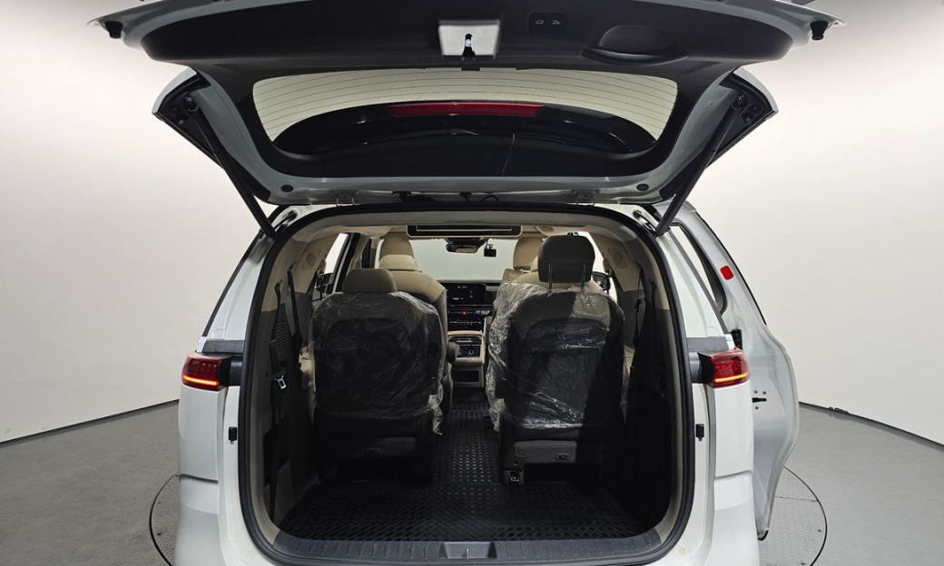Kia Carnival 9-Seater Hi-Limousine(Special Vehicle), 2021