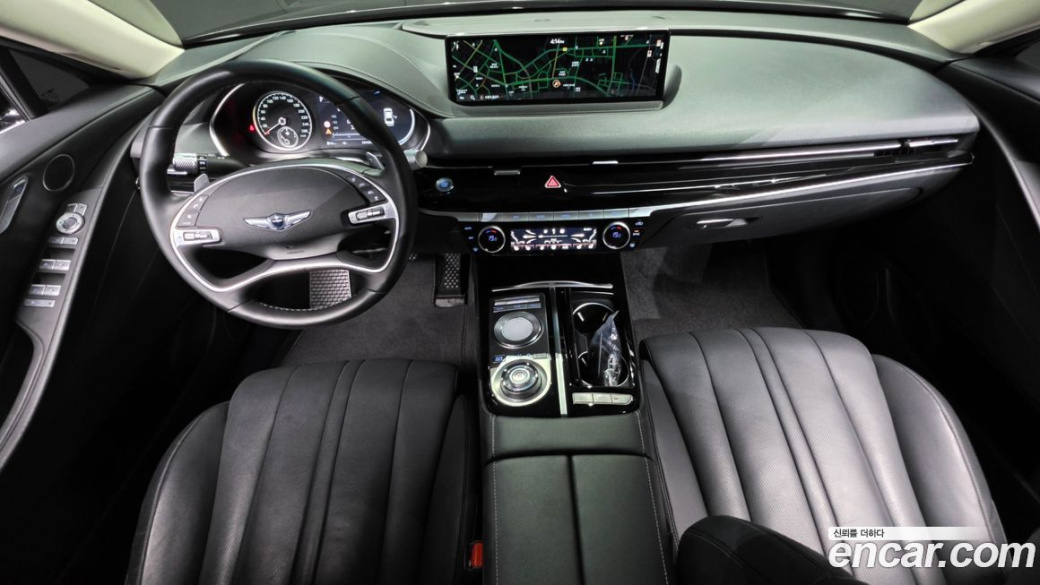 Genesis G80 Gasoline 2.5 Turbo AWD, 2022