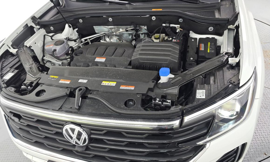 Volkswagen Atlas 2.0 TSI R-LINE 6-Seater, 2025