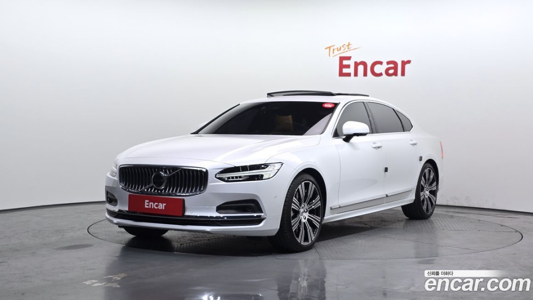 Volvo S90 B6 AWD Ultimate Bright, 2024