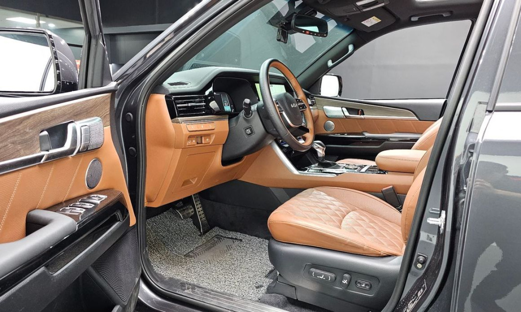 Kia Mohave Diesel 3.0 4WD 5-Seater, 2022