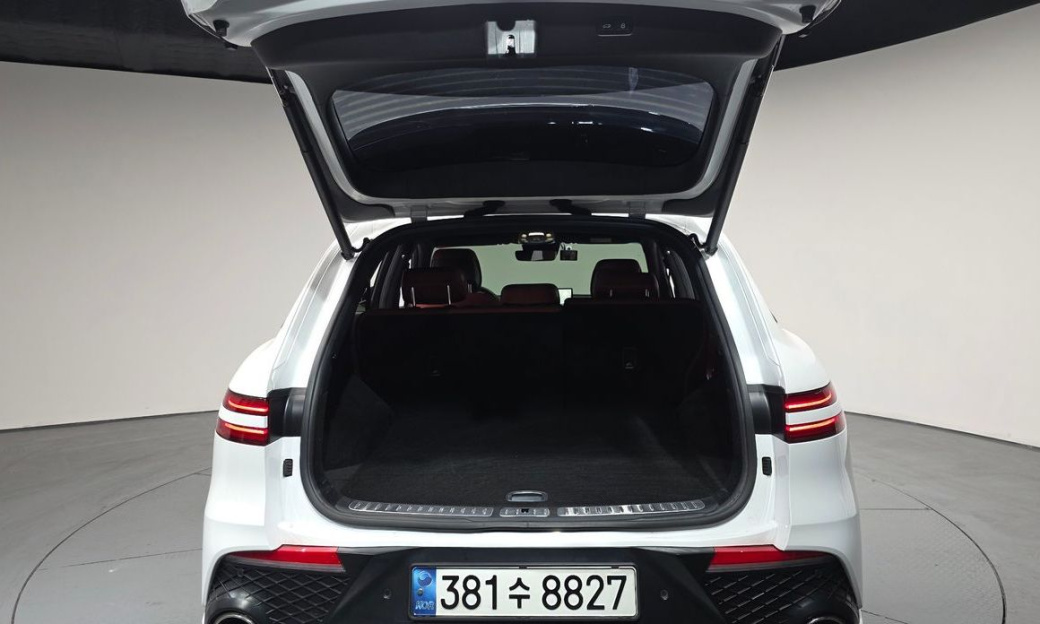 Genesis GV70 2.5T Gasoline 2WD, 2021