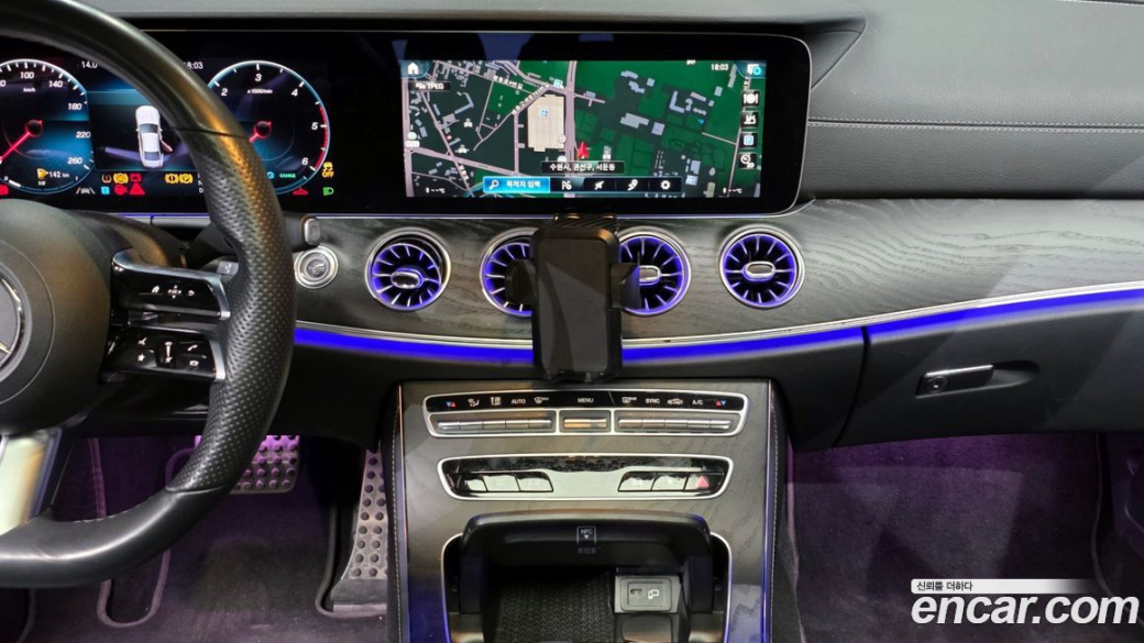 Mercedes-Benz CLS-Class CLS300d 4MATIC, 2022