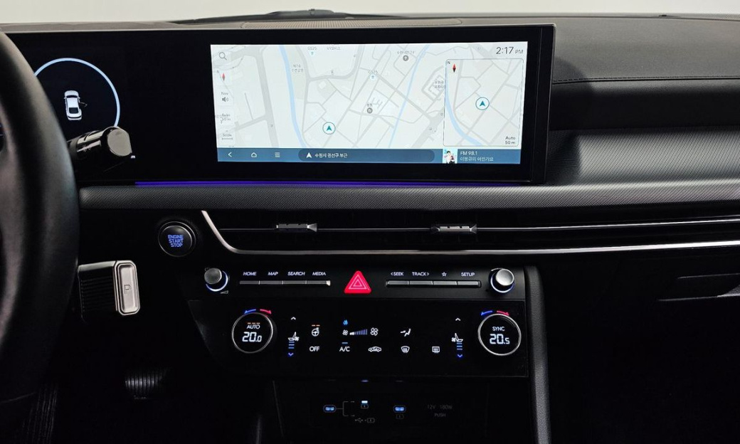 Hyundai Sonata 2.0, 2024