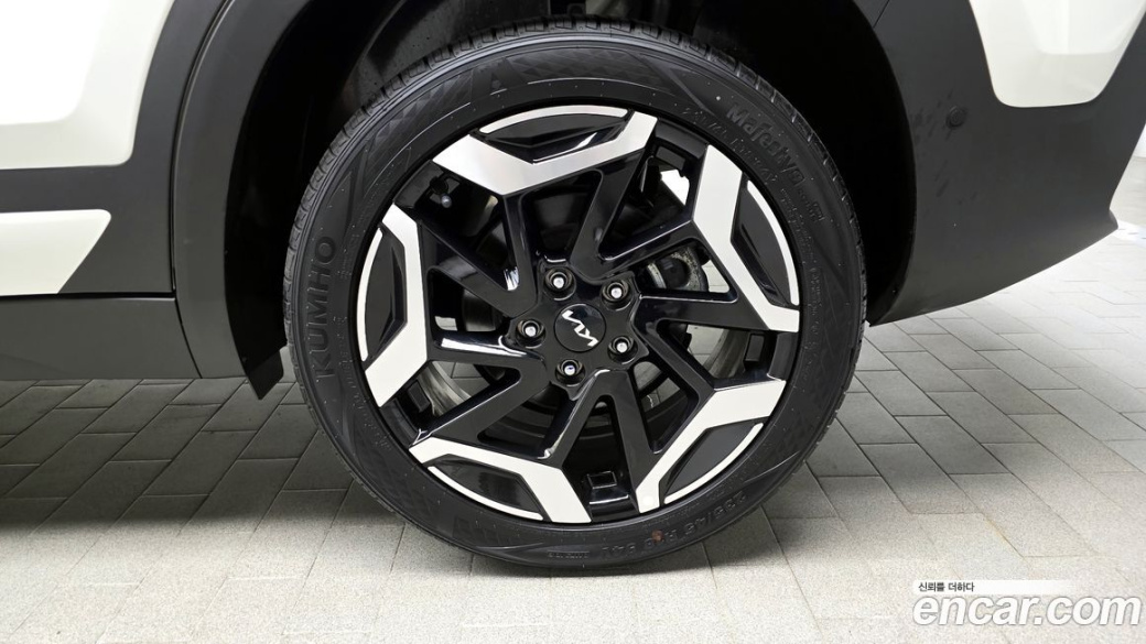 Kia Seltos Gasoline 2.0 2WD, 2023