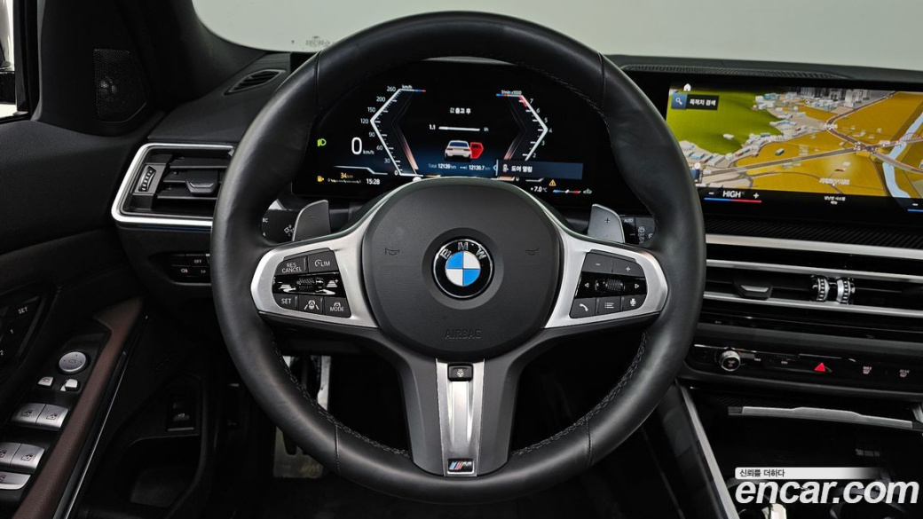 BMW 3-Series M340i xDrive Touring Pro, 2024