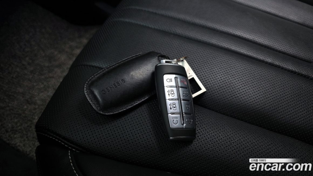 Genesis GV80 3.0 Diesel AWD, 2021