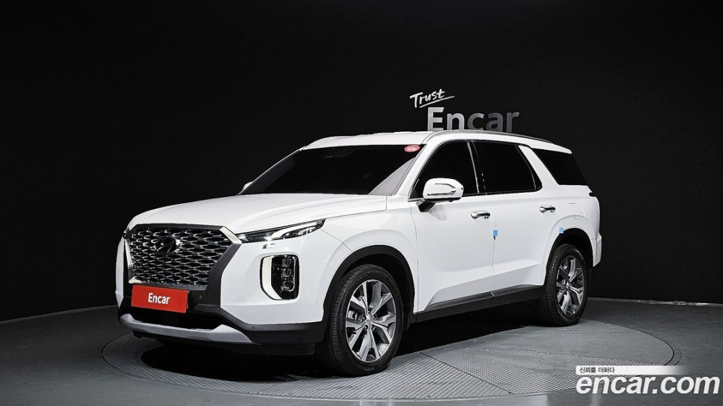 Hyundai Palisade Diesel 2.2 2WD, 2022