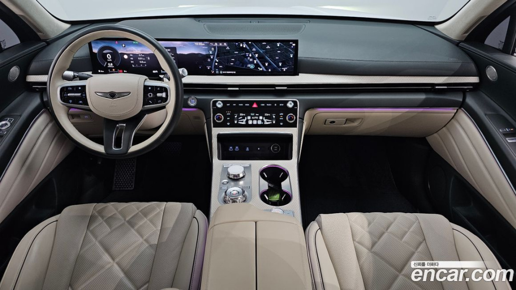 Genesis GV80 2.5T Gasoline AWD, 2024