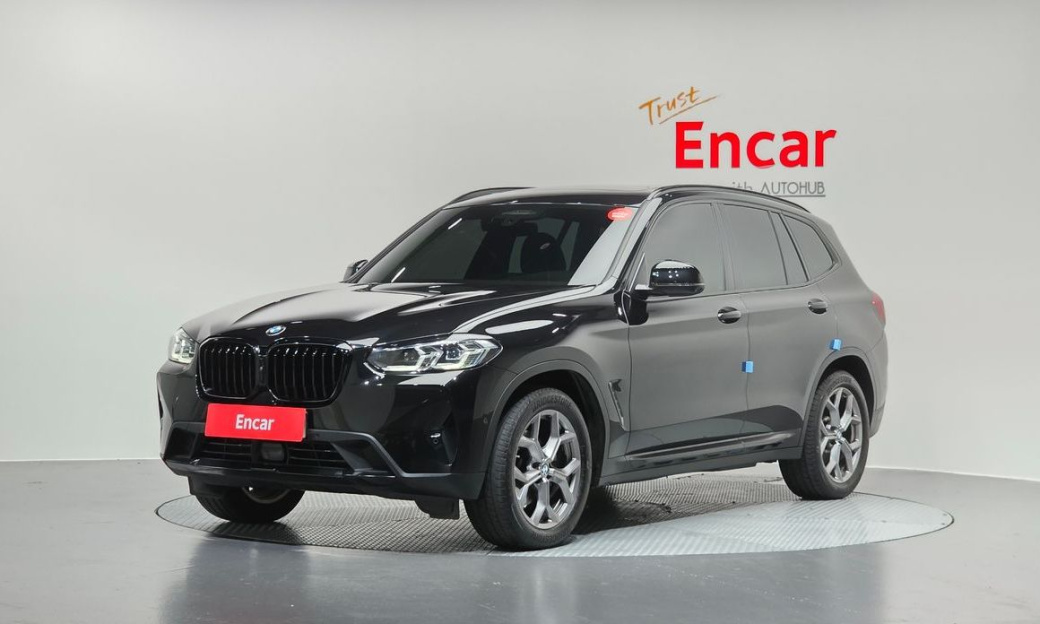 BMW X3 xDrive 20i, 2024