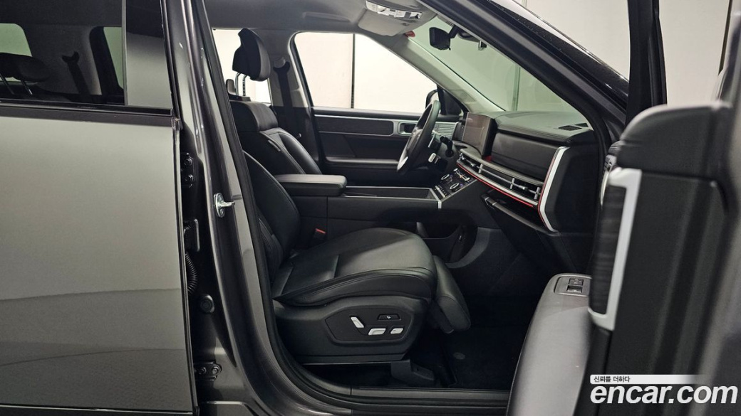 Hyundai Santafe Gasoline 2.5T 2WD, 2024