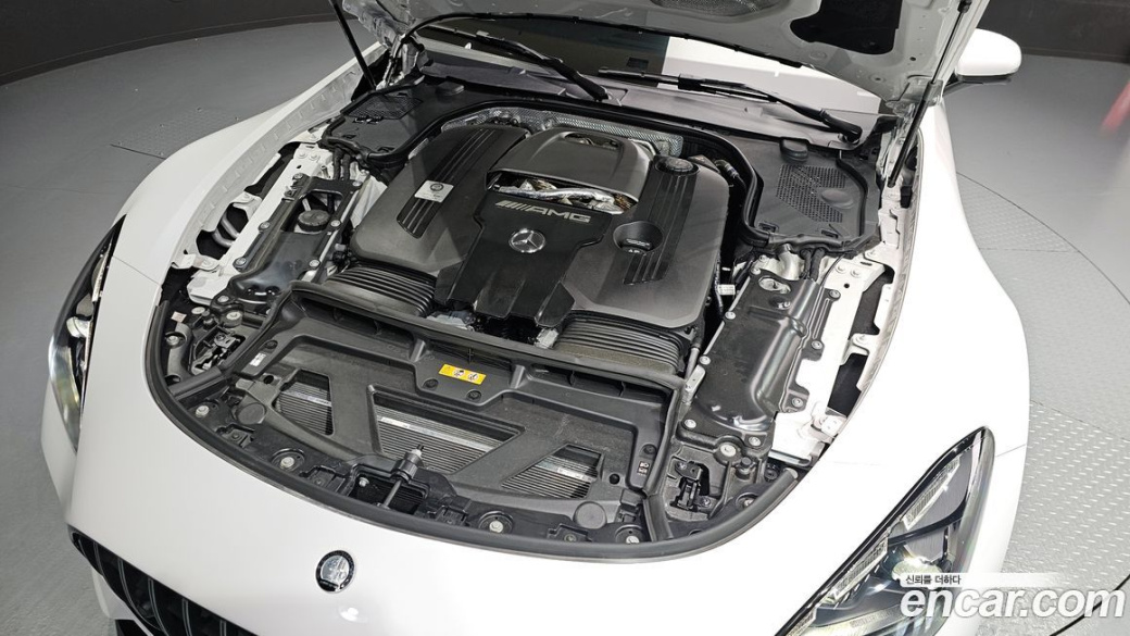 Mercedes-Benz AMG GT AMG GT55 4MATIC+, 2025