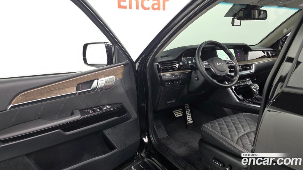 Kia Mohave Diesel 3.0 4WD 5-Seater, 2022