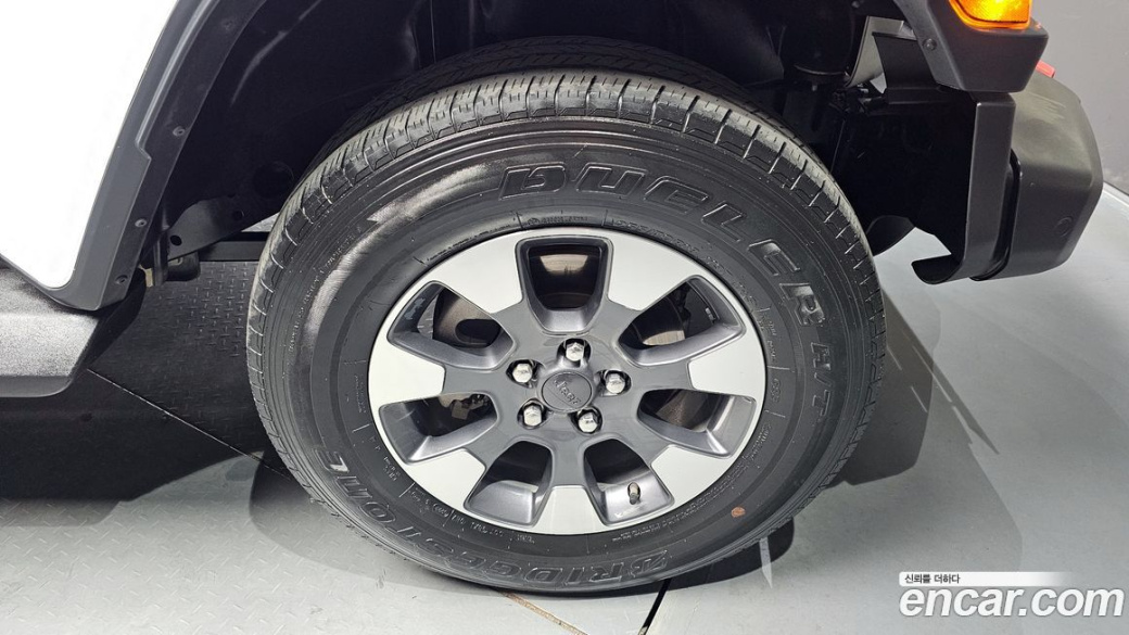 Jeep Wrangler 2.0 Overland 4Door, 2022