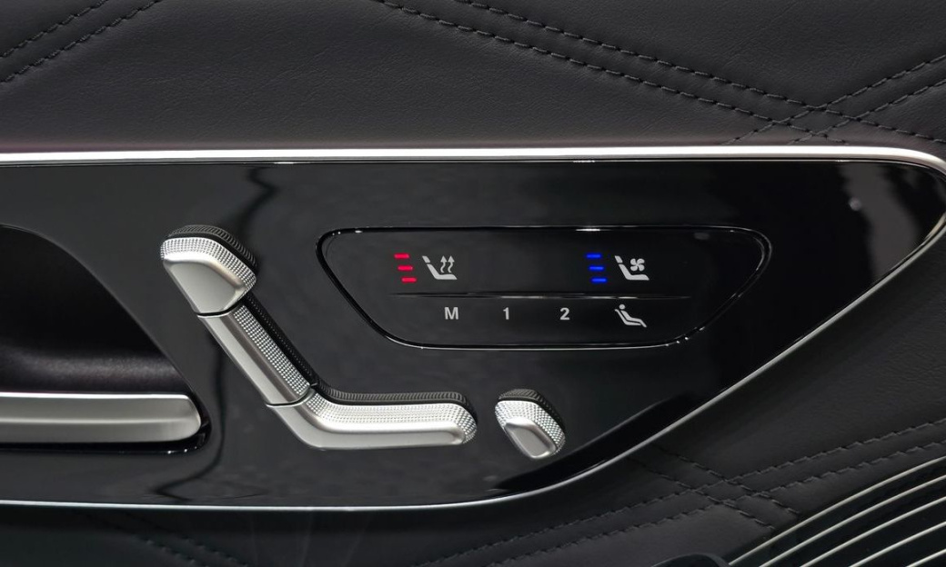 Mercedes-Benz S-Class Maybach S580 4MATIC, 2022