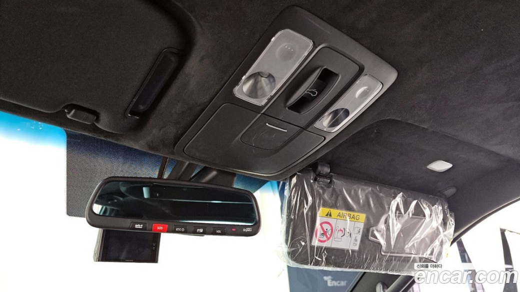 Kia Mohave Diesel 3.0 4WD 5-Seater, 2022