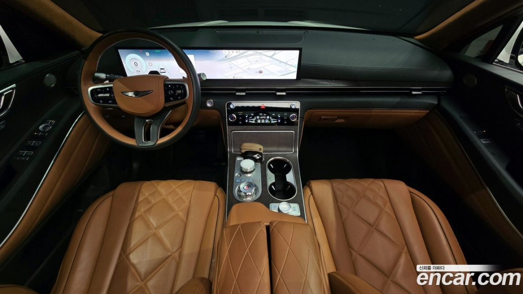 Genesis GV80 2.5T Gasoline AWD, 2025