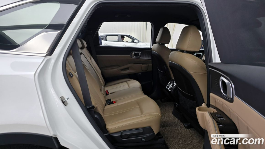 Kia Sorento Gasoline 2.5T 4WD, 2024