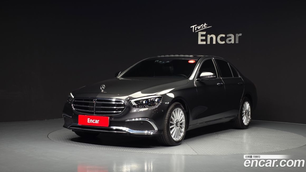 Mercedes-Benz E-Class E250 Exclusive, 2023