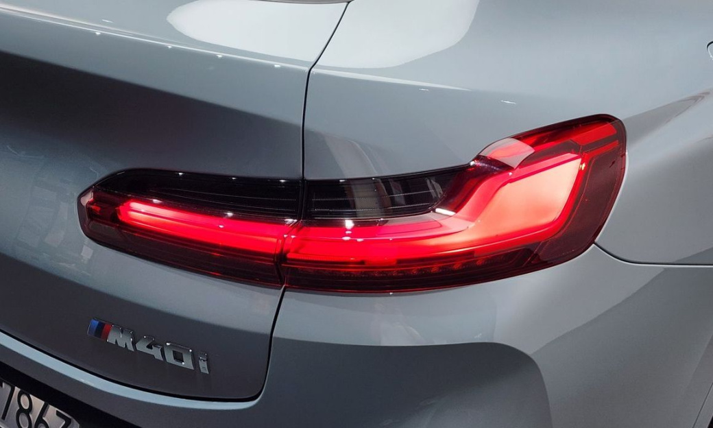 BMW X4 xDrive M40i, 2025