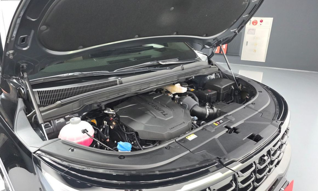 Kia Carnival 9-Seater Gravity, 2025