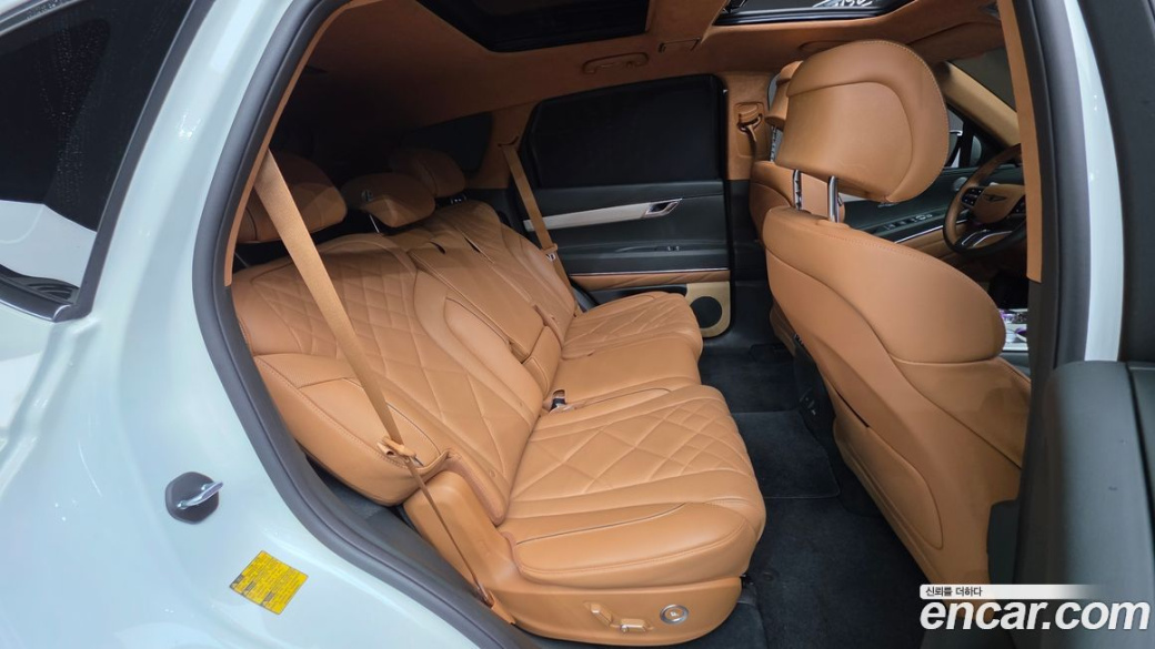 Genesis GV80 2.5T Gasoline AWD, 2024