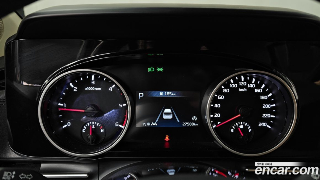 Kia Carnival 9-Seater Noblesse, 2023