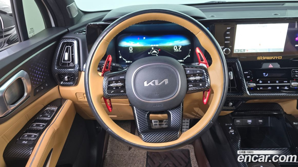 Kia Sorento Diesel 2.2 4WD, 2023
