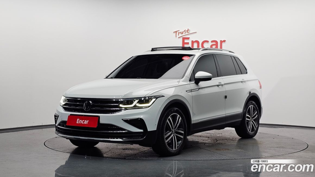 Volkswagen Tiguan 2.0 TDI Prestige, 2023